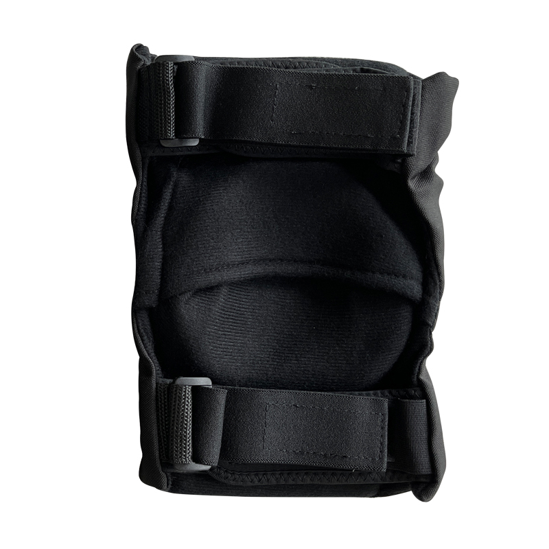 Motorcycle Protection Knee Pads Made of High Strength Oxford Fabric and TPR Plastic