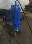 5-400m3/H Submersible Sewage Pump 415V 440V Submerged Sewage Pump