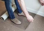 Fast Delivery Duty PE Carpet Shield Self Adhesive Floor Protection Film