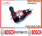BOSCH DRV Valve 0281006135 Control Valve 0281006135 for Peugeot