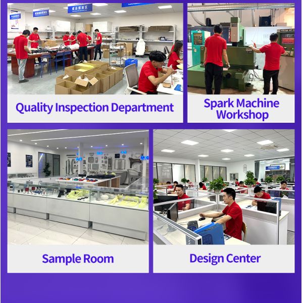 Custom OEM Sheet Metal Bending Service for Aluminium Parts