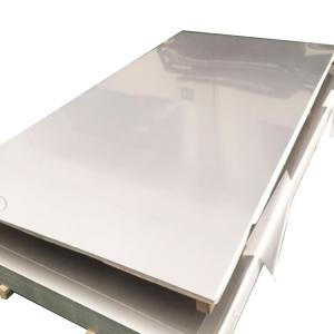 China Customize ASTM Stainless Steel Plate 304L 2B Surface Bright factory