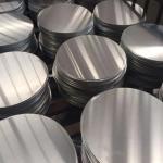 Mill Finish 3003 HO Aluminum Disc Kitchen Utensils Alloy Aluminium Circles