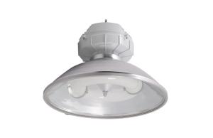 China No Glare Industrial Lighting Fixture 200w IP54 HFED High Bay Light factory