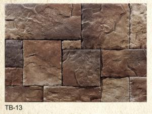 China 2014 hot sell light weight exterior exterior artificial stone factory