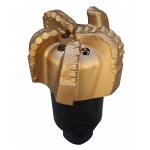Rock Drilling Tool PDC Diamond Core Drill Bit For Oil Drilling