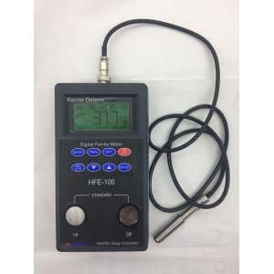 HUATEC HFE-100 SP10A Ferrite Content Tester