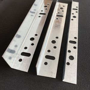 China Fireproof Rockwool SP Fixing Brackets Chemical Resistant Customizable factory