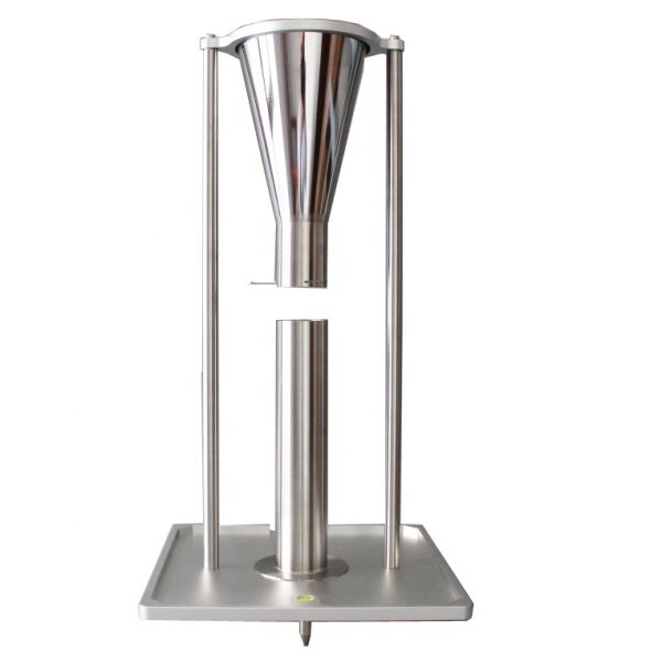 China ASTM D 1895   ASTM D 1803  Apparent (Bulk) Density Tester factory