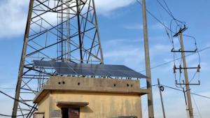 China Off Grid Solar Energy Systems for Telecommunication Base Stations factory