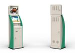 Self Service Bill Payment Kiosk Touch Screen Account Information 250cd/㎡