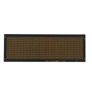 China Horexs Ultra thin MEMS package substrate manufacture supporting factory