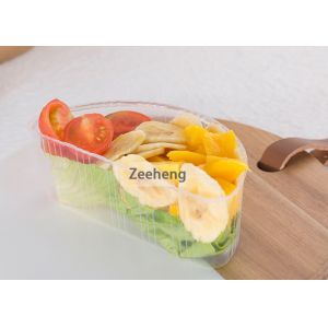 China Disposable Custom Pp Plastic Divided Plates With Microwave Friendly Materials For Food on sale