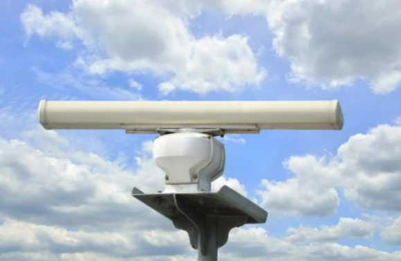 60 km X-Band Fully Solid-State Coastal Surveillance Radar for Multi-Target