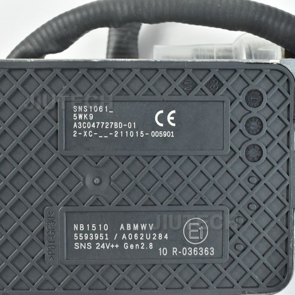 Holzer Sensor Nitrogen Oxygen Sensor 5593951 / A062U284