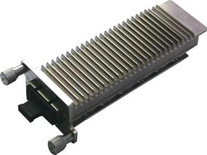 China 10G,dual fiber,1557.36nm, 80km, Optic Module,DWDM Xenpak Transponder/Transceiver factory