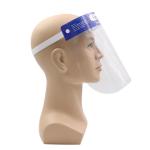PETG Material Safety Face Shield Fda Anti Virus Saliva Spray Protection