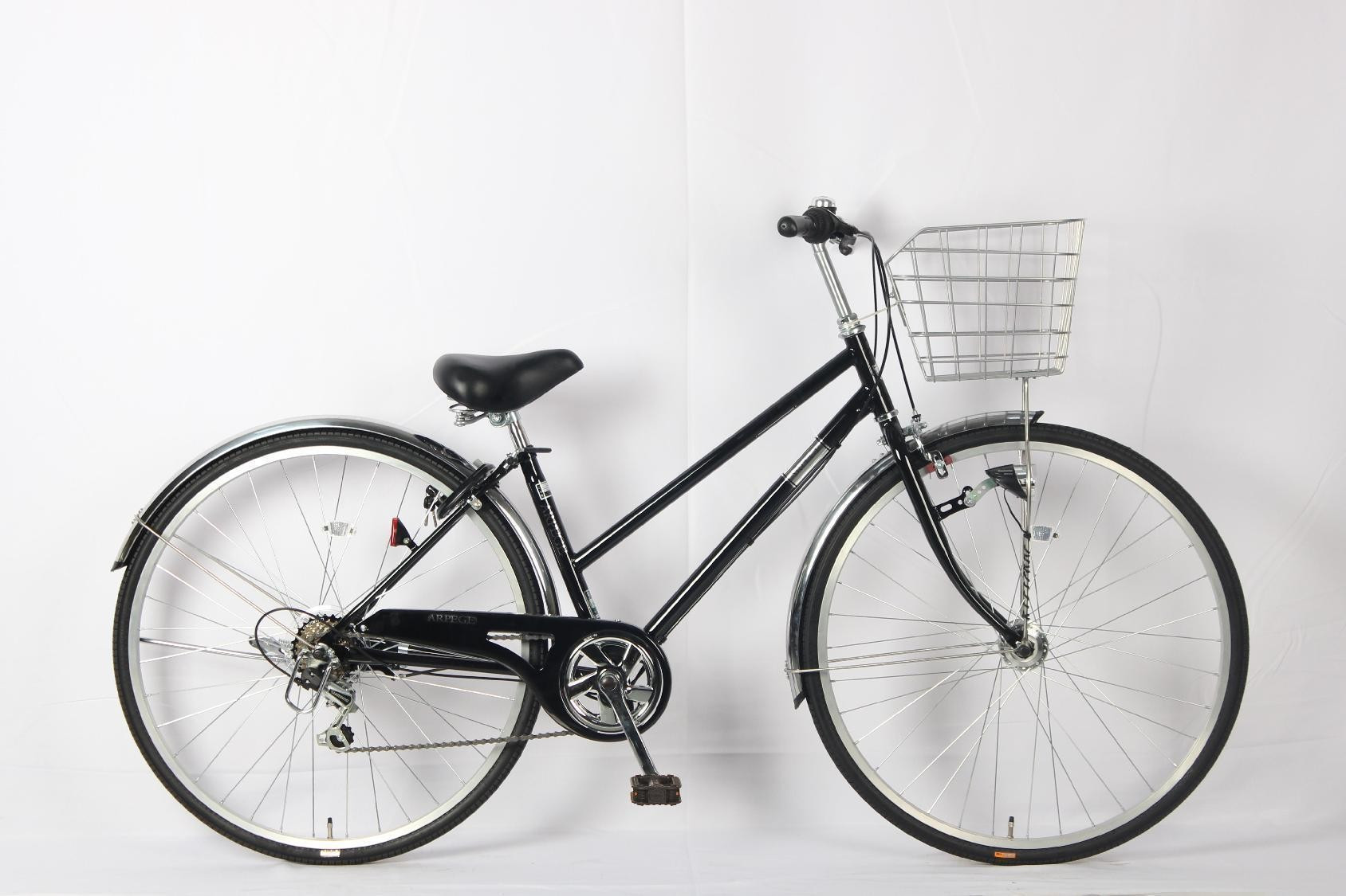 27 Inch Carbon City Bikes Shimano Bicycle With Caliper Brake