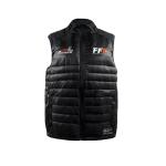 Custom Logo 100% Cotton Warm Motorcycle Racing Vest and Motorcycle Racing Vest