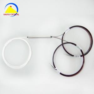 China ABS Plastic LC/APC 2.0mm 1*2 Fiber Optic PLC Splitter factory