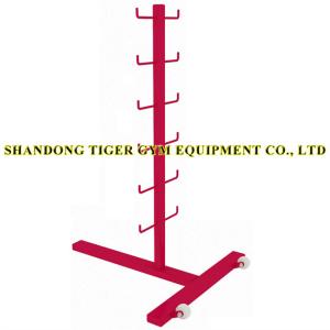 China Track and Field Equipment Pole Rack factory