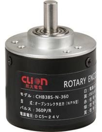 China CHB38S rotary encoder( Economic type ) factory