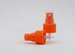 Platisc Fine Mist Spray Pump 20mm Screw White Color Sprayer