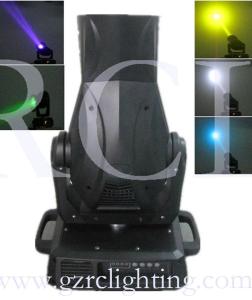 China LED Moving Head LED Beam Lights 7 color Rotating Gobos Lighting for KTV DISCO Nightclubs factory