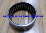 HK1010 Chrome Steel Single Low Drawn Cup Needle Roller Bearings Oil Lubrication