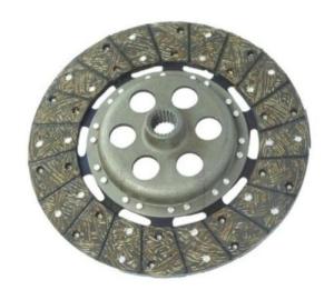 China Clutch Disc for Massey Ferguson Tractor 231 253 261 263 265S 271 281 factory
