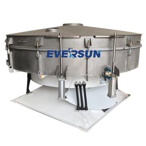 Mining Chemicals Circular Swinging Vibrating Screens For Separation Bulk