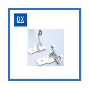 China dacromet coat metal stamping parts 1000 Hours Salt Spray Test on sale