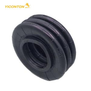 China Contitech Ft210-32 Triple Bellow Air Bag For Sp1539(10x3) Airkraft 115056 factory