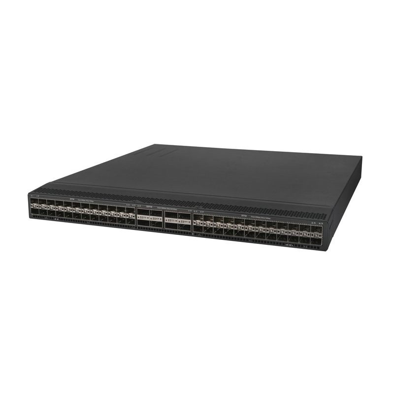 JQ074A HPE FlexFabric 5900 Switch Series HPE FlexFabric 5945 48SFP+ 6QSFP28 Switch