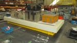 Stationary Electric Hydraulic Single Scissor Lift Table Platform Cargo Lift for