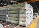 AISI 304 Stainless Steel Pipe 316L 316 SS Tubing Length Customized