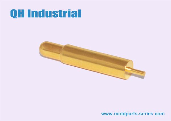 QH Industrial Made Pogo Pin For Headphones, Magnetic Pogo Pin Connector Or Pin