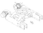 144-5196 209-6663 For CAT 301.5 301.6 301.8 Excavator Travel Assembly Final