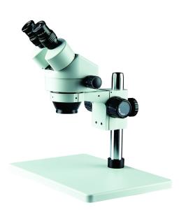 China 6.7X - 45X Binocular Zoom SZL6745-B1 26mm Stereo Optical Microscope factory