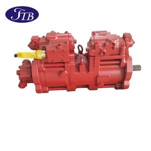 China K3V180DT-1H2R-9N15-A HD1430 Excavator Hydraulic Pilot Pump factory