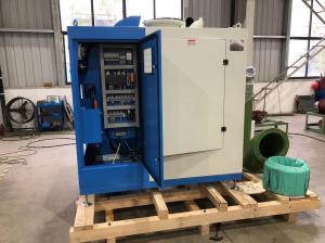 China XTB 300HP Air Turbo Centrifugal Blower with 109-198 m³/min Flow rate factory