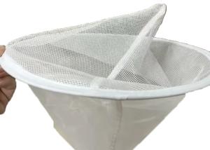 China Food Grade Nylon Filter Bag Honey Filter For Beerucom Extraction factory