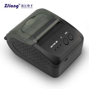 China 203DPI Thermal POS 58mm Receipt Printer Small Bill Printer factory
