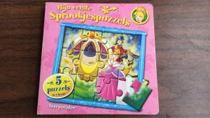China Eco - Friendly Picture Puzzle Book CMYK Story Books For Toddlers factory