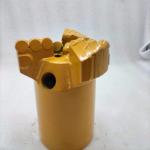 75mm Supply of 3-Wing Internally Concave PDC Drill Bit, Drill Bit for Water Well