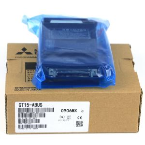 GT15-ABUS Mitsubishi PLC 12 Months Warranty MOQ 1 Piece