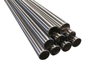 China AISI 310 310S Round Stainless Steel Rod BA Hot Rolled For Building Materials factory