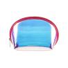 Buy cheap Plastic Zipper Organizer Transparent Pouch Bag from wholesalers