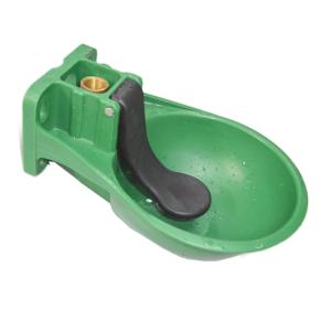China Livestock Farm Drinking Bowls Pressure Tongue Rustproof Plastic Lightweight factory
