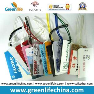 China Chinese Factory Price PVC Hard Hot Sale PVC Luggage Tags factory